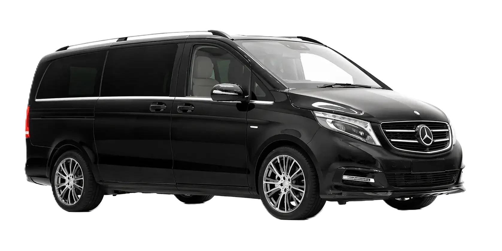 MPV Chauffeur Vehicle
